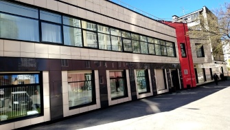 Офис АйДи в Екатеринбурге